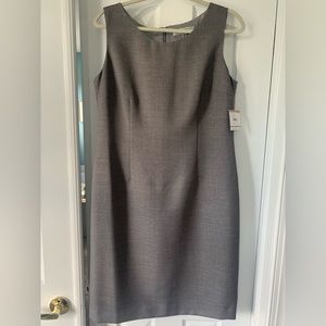 Kasper sheath dress size 12 New With Tags